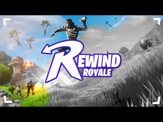 What Happened to Rewind Royale?