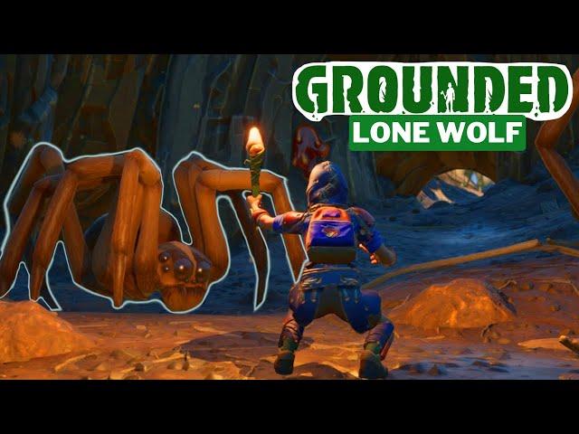 GROUNDED IN 2024 - Lone Wolf - Fresh Start Gameplay [5]