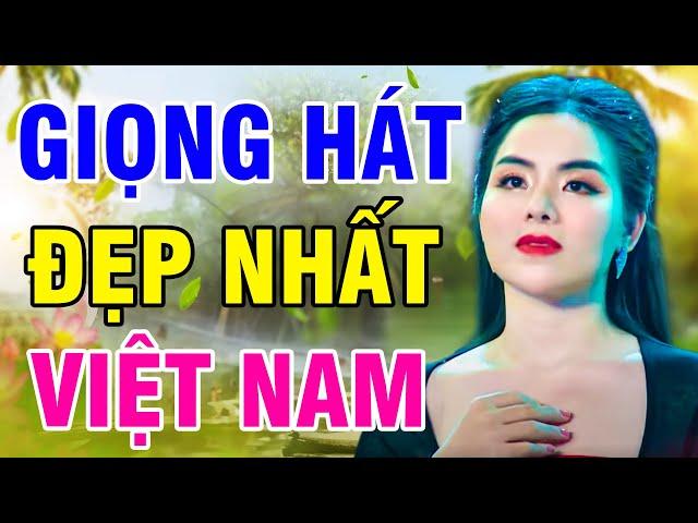 Cô Gái Có "GIỌNG HÁT ĐẸP NHẤT VIỆT NAM" Khiến Cả Trường Quay KHÓ CƯỠNG Ngay Khi Vừa Cất Giọng Lên