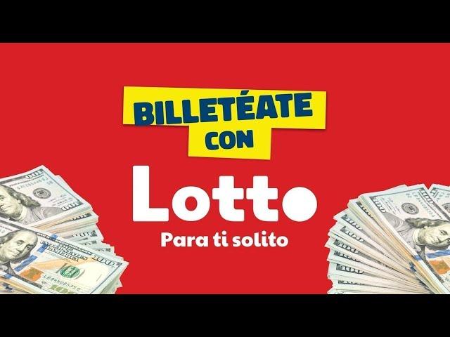 Sorteo Lotto #3188 + Tómbola - 28 Noviembre 2024