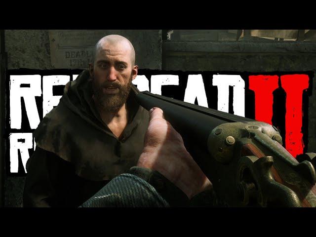 ЧТО БУДЕТ, ЕСЛИ в RDR 2 - Выпуск #23