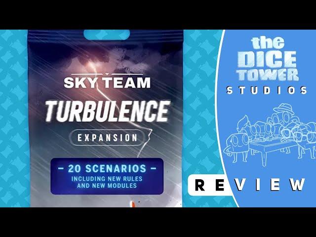 Sky Team Turbulence Review:  Please Remain Seated.... Gonna Get A Bit Shakey!