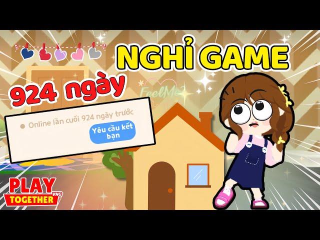 Play Together | Mình Ghé Thăm Phát Hiện Nhà Bạn Nghỉ Game Lâu