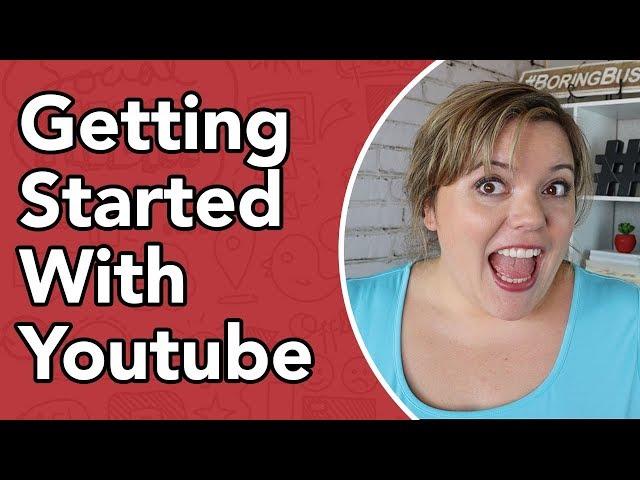 How To Get Started on YouTube with Alan Spicer