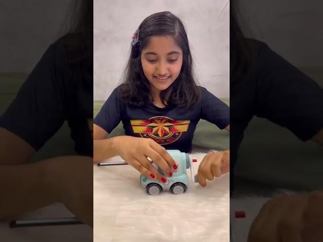 Cute Car Sharpener | Avani’s life #shorts