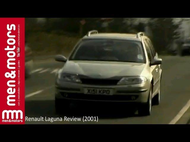 Renault Laguna Review (2001)