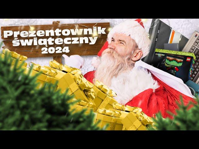 Świąteczny Prezentownik Gadżetowy 2024