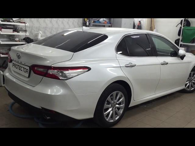 107. Как в Ростове у вас угонят Camry 70. 0+