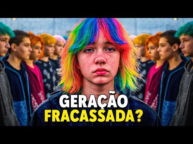 Como a Geração Z está DOMINANDO o mercado de trabalho?!