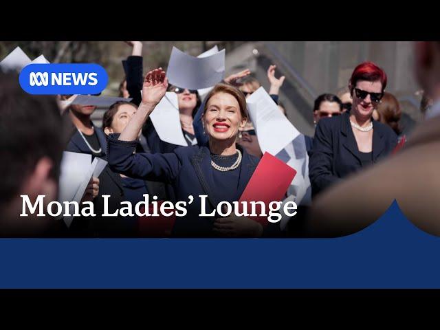 Court overturns Mona Ladies' Lounge discrimination decision | ABC News