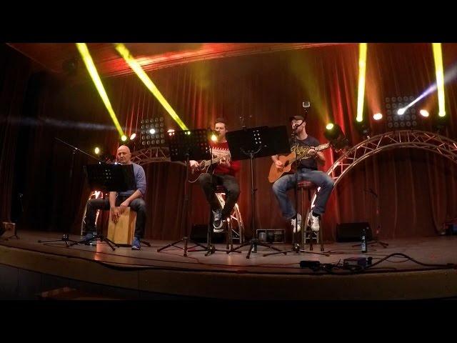 Broken Strings, Mehrzweckhalle Nideggen 21.11.2015, GoPro Hero4