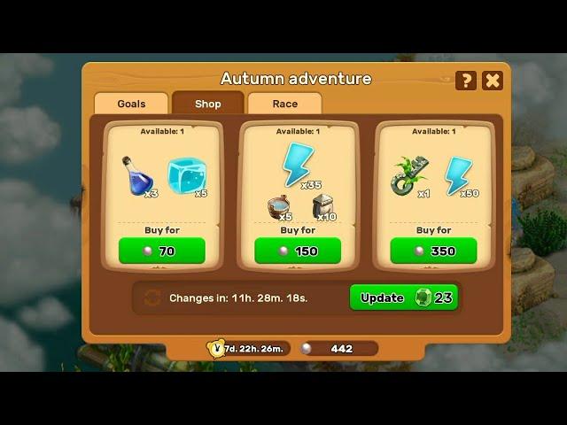 Pearl Mazes Autumn | Klondike Adventure | Full Walkthrough of maze 1 - 10