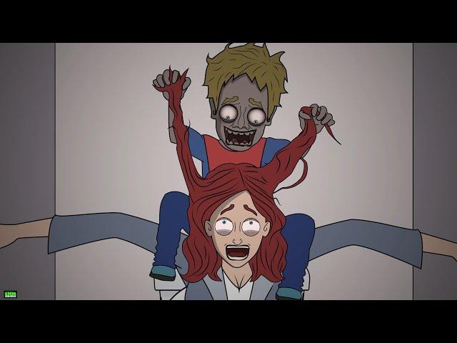 277 Horror Stories Animation (Best of 2021 Compilation)