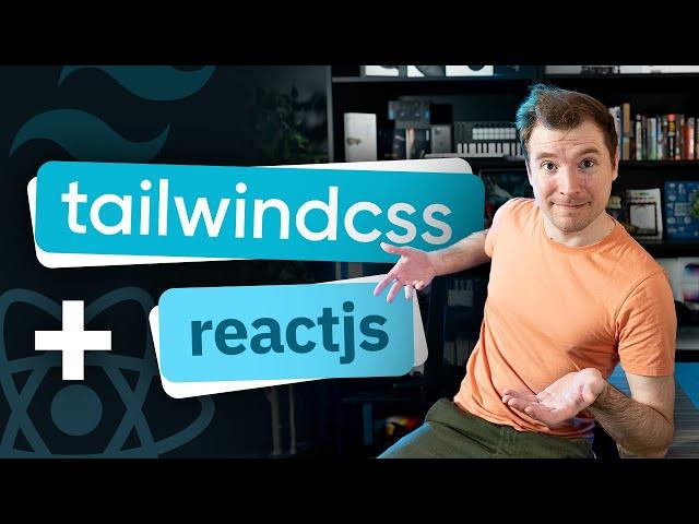 Tailwind CSS React Tutorial