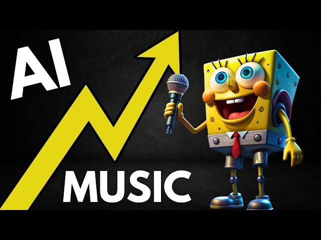 How to make VIRAL AI MUSIC Songs - Suno AI V3 Full Tutorial