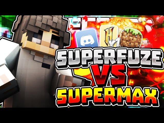 РОЛИК НА 500 САБОВ!5uperFuze VS 5uperMax(pvptemple.it)