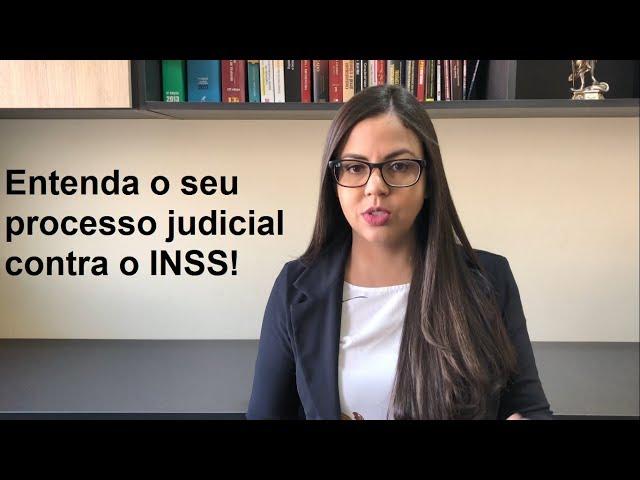 Entenda o seu processo judicial contra o INSS!