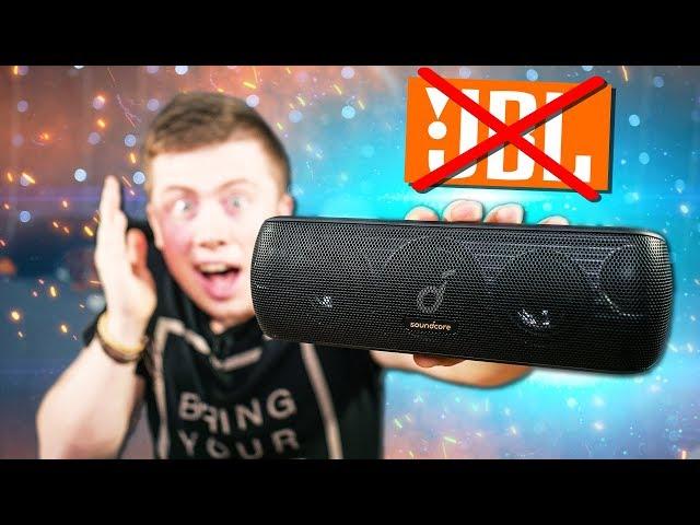 JBL отдыхает! ЛУЧШАЯ блютуз колонка с Алиэкспресс! Anker Soundcore Motion+