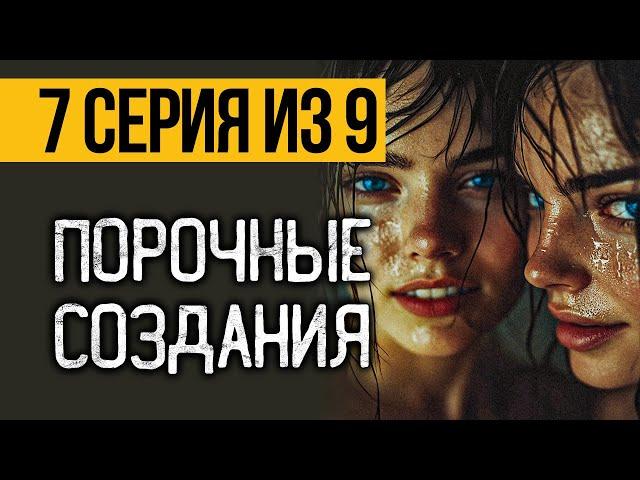 (№7) САМЫЙ СТРАШНЫЙ И ЗАГАДОЧНЫЙ СЕРИАЛ ЭТОЙ ЗИМЫ - ВЕРНУВШИЕСЯ - УЖАСЫ. МИСТИКА