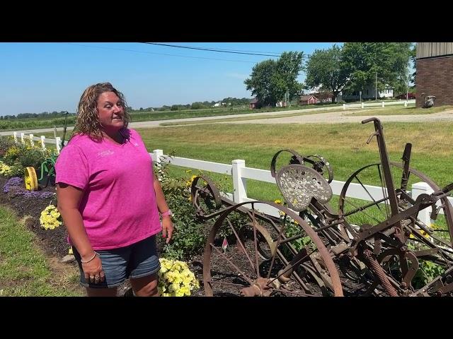 New Shrub Garden Tour Late June 2024