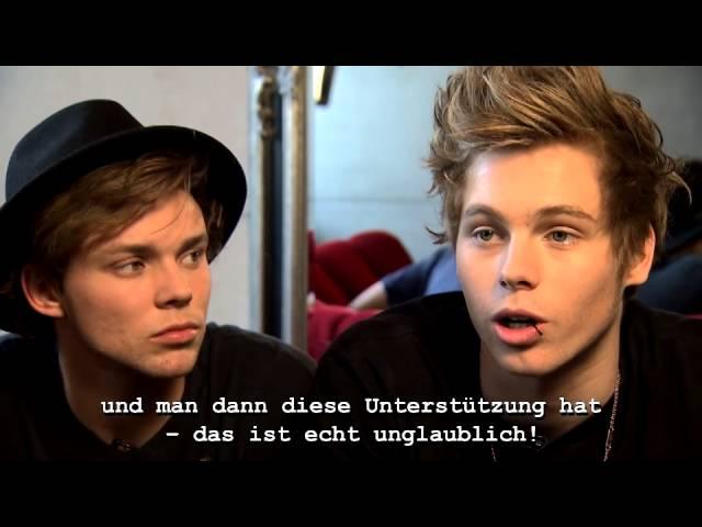 Close Up Interview: sieben Fragen an 5 Seconds Of Summer