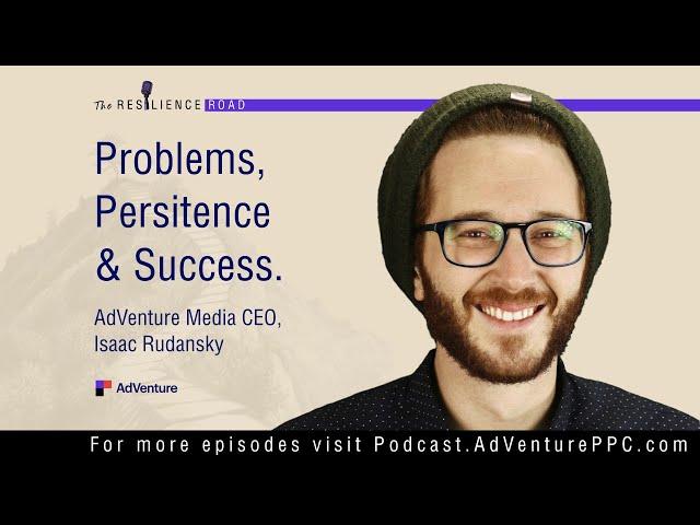 From fine art painter to successful entrepreneur, Isaac Rudansky, CEO of AdVenture Media