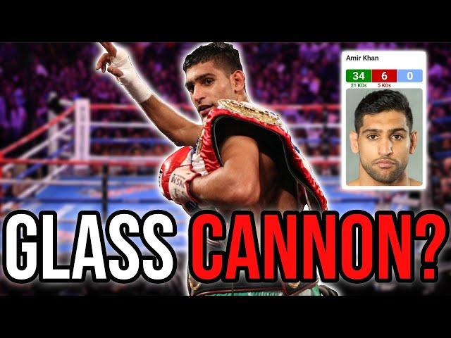 How GOOD was Amir Khan ACTUALLY?