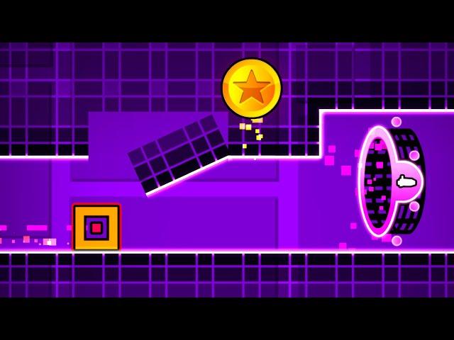 Я Спрятал БЕЗУМНЫЕ МОНЕТКИ в Geometry Dash