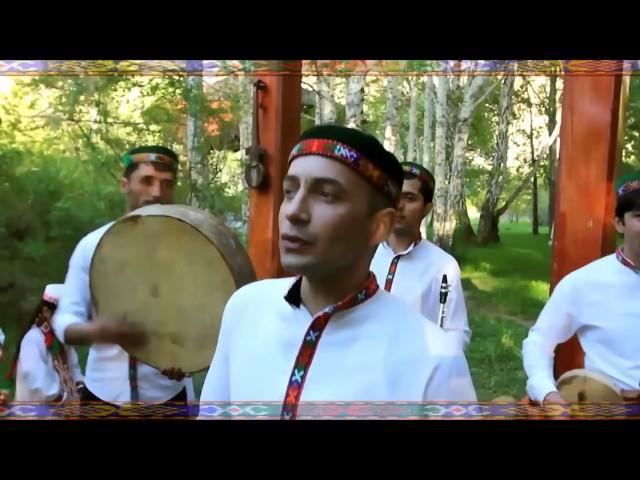 Pamir Musik -Gr Pomir Алик шери Варкаи Охоннийёз