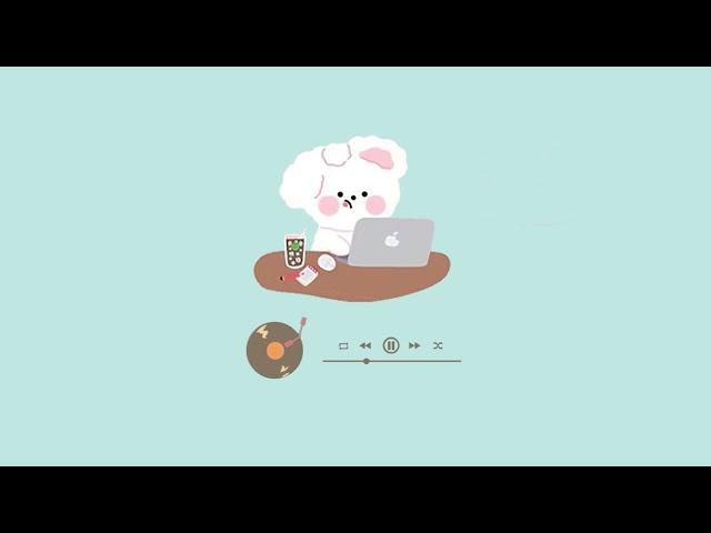 Study With Bear  - Lofi music playlist『3 hour』 - Chill/relax/study/sleep