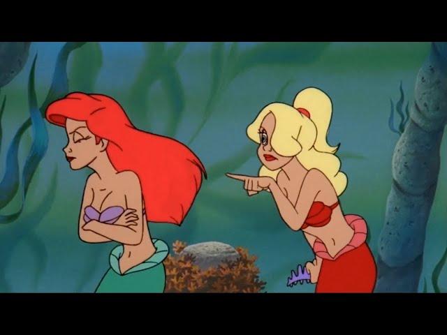 The Little Mermaid (TV Series) | Ariel and Arista