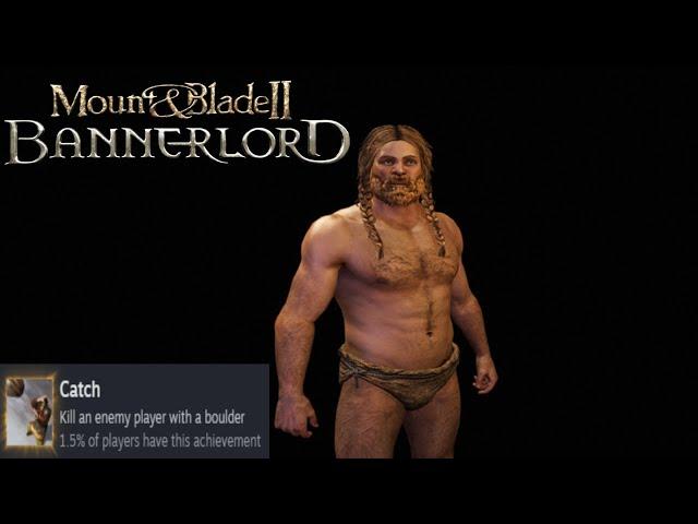 Mount and Blade 2: Bannerlord Catch!