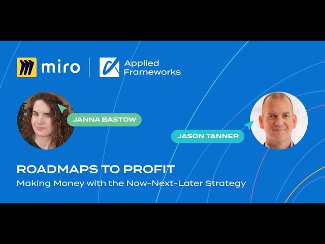 Roadmaps to Profit: Making Money with the Now-Next-Later Strategy