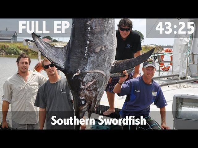 Ultimate Fishing with Matt Watson - Episode 6 - Southern Sword