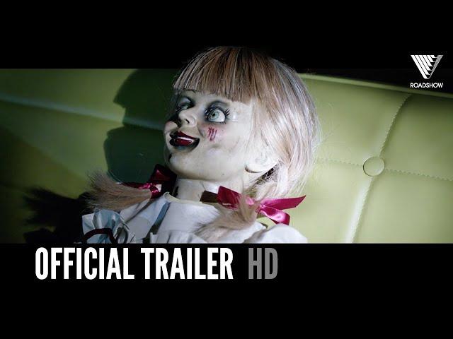 ANNABELLE COMES HOME | Official Trailer 2 | 2019 [HD]