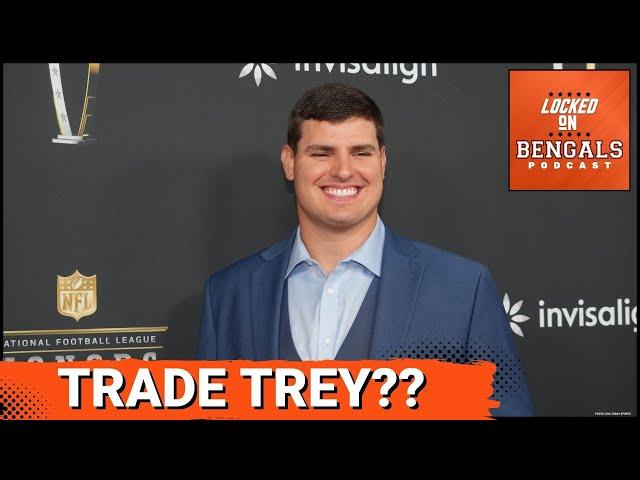 Cincinnati Bengals to Trade Trey Hendrickson? Exploring Alternate Paths to Upgrading Defense