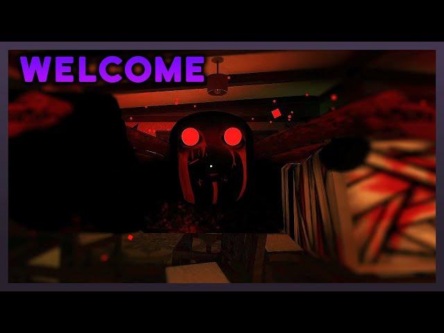 ROBLOX | Welcome - Chapter 1 | Full Walkthrough