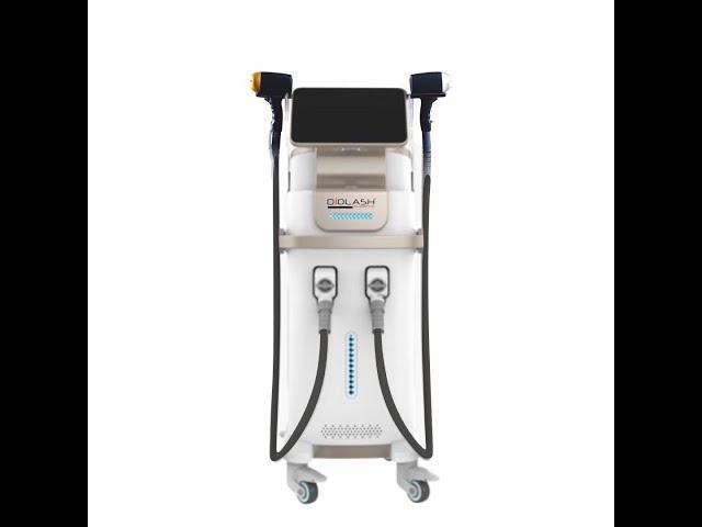 Cosderma Diode Laser Triple wavelength | Diolash diode laser | 9987686006 / 9503487924  cosderma.org