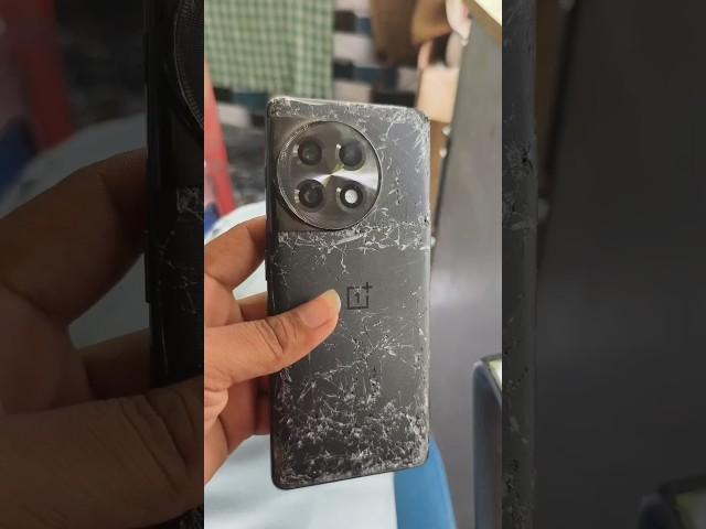 OnePlus 11R 16 256 combo door Damage #techtech #smartphone #phonetech