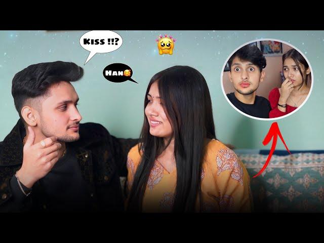 RUHI Harshit को Kissकरना चाहती है  || मैंने ये कभी नही सोचा था || The Harshit Vlogs