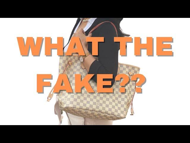 REAL VS. FAKE!!  REPLICA UNBOXING. $200 VS. $2000