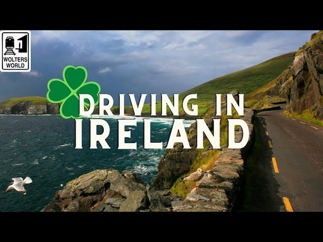 The DON'Ts of Driving in Ireland