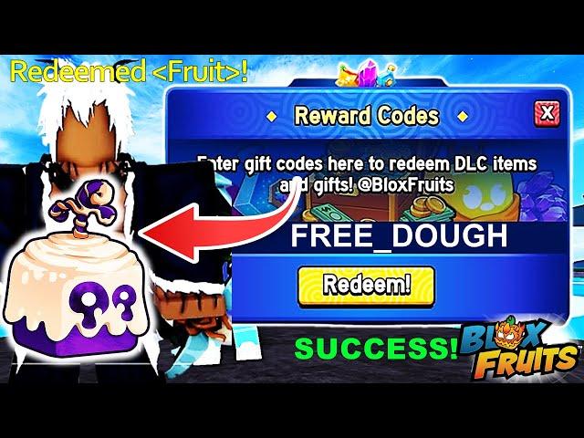 ALL NEWEST BLOX FRUITS CODES FOR MARCH 2025!