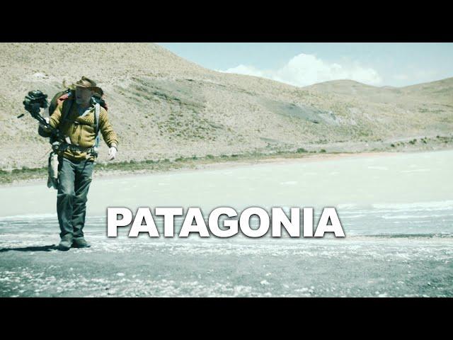 Survivorman | Patagonia | Les Stroud