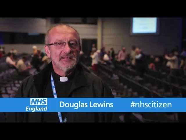 NHS Citizen - Douglas Lewins