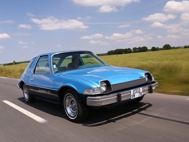 Essai AMC Pacer Auto Plus Classiques N°20