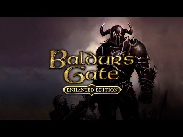 Baldur's Gate EE: Manual Reading Part 1