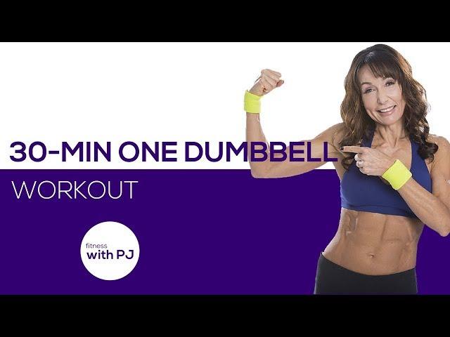 30-Minute One Dumbbell