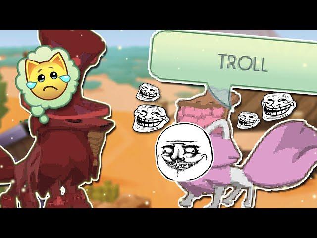 ANIMAL JAM: I GOT TROLLED BY AJHQ