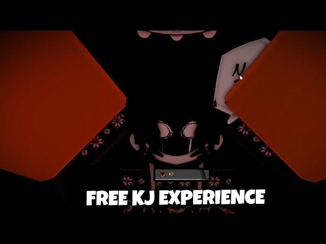 FREE KJ UPDATE EXPERIENCE